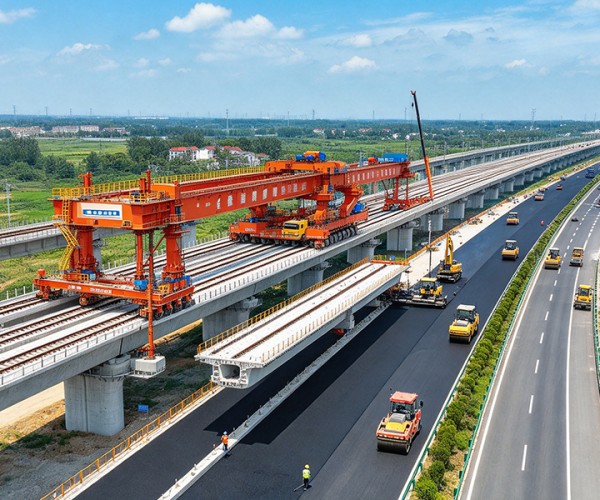 温县公路建设